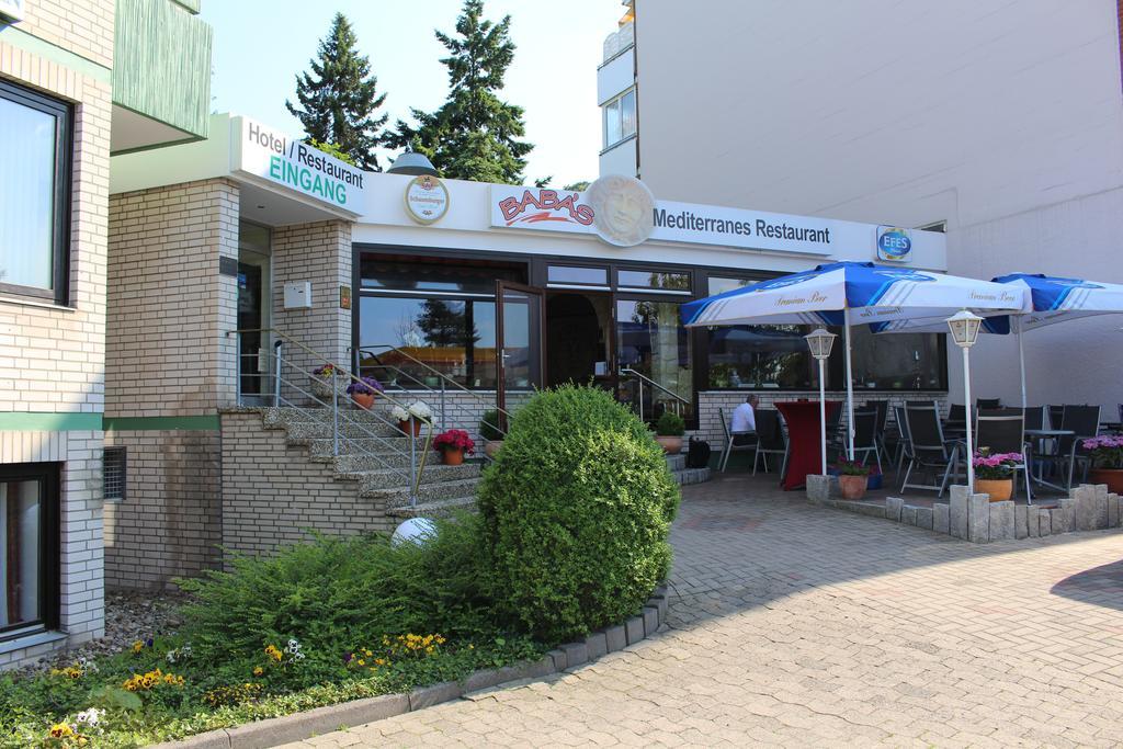 Aparthotel Berlin Bad Nenndorf Exterior foto