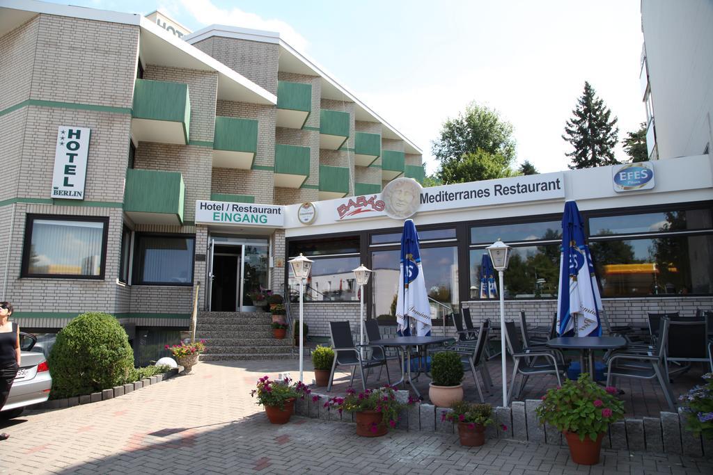 Aparthotel Berlin Bad Nenndorf Exterior foto