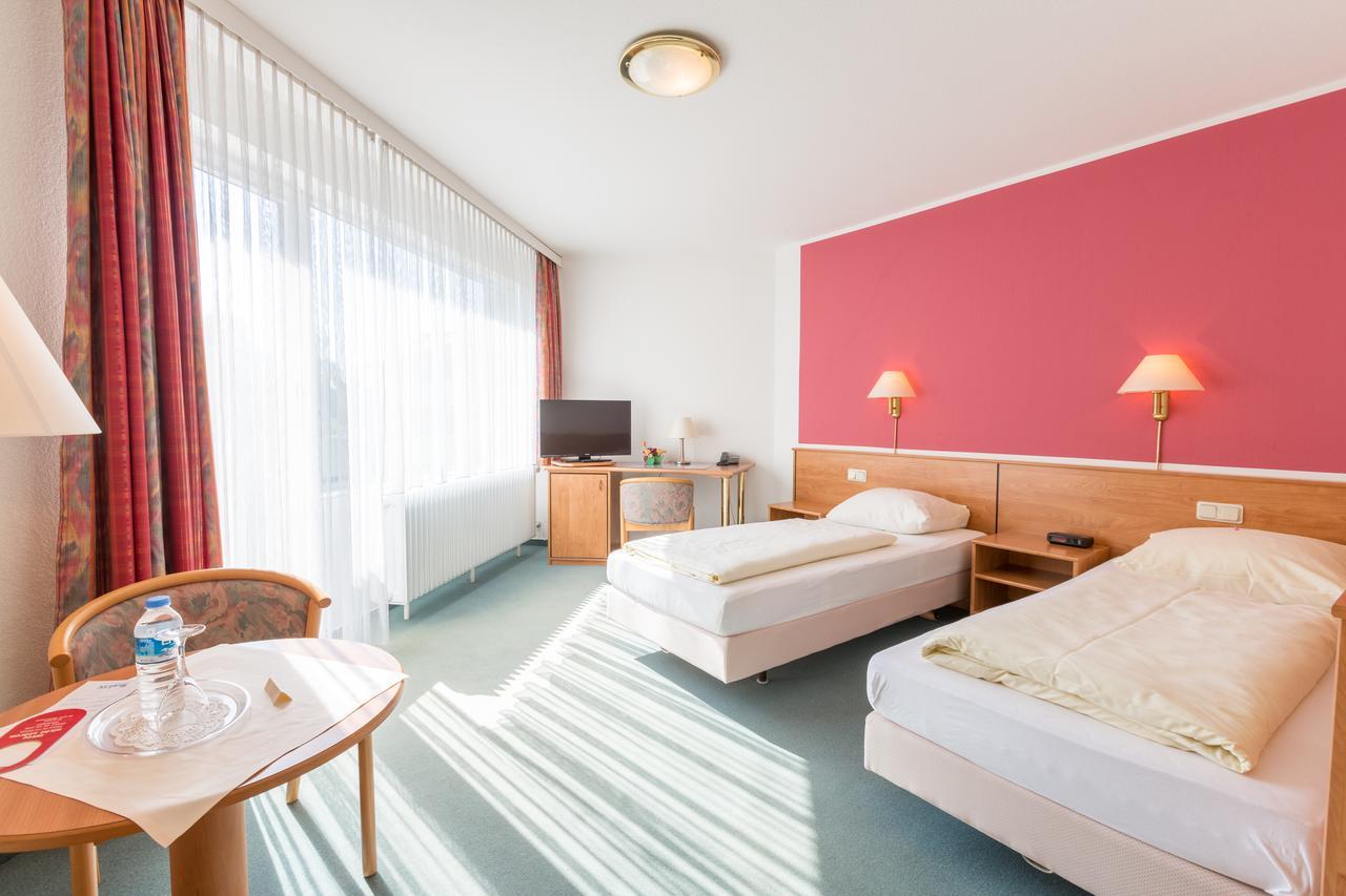 Aparthotel Berlin Bad Nenndorf Exterior foto