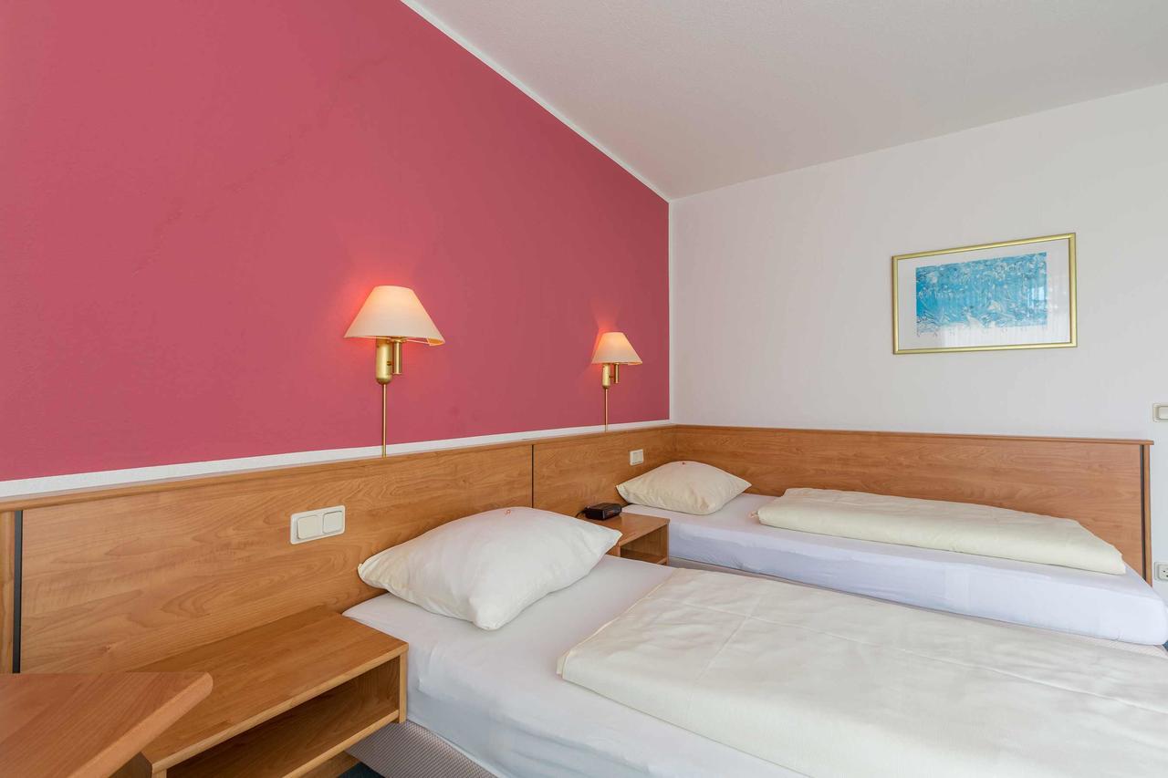 Aparthotel Berlin Bad Nenndorf Exterior foto